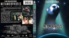 METAMORPHOSIS: THE ALIEN FACTOR 1990 / CUSTOM BLURAY MOVIE