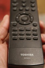 Toshiba SE-R0313 Remote Control SD4200 SD6100KU SD6100 SD7200KU SD7200KC SDK980