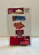 World's Smallest ETCH A SKETCH Toy - Brand New In Original Package