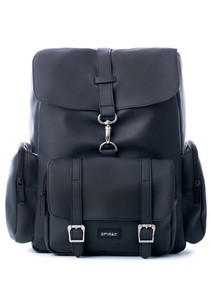 genuine leather zipper wallet