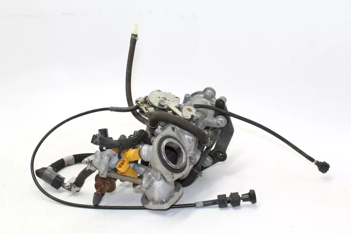 Kawasaki vulcan fuel injection deals