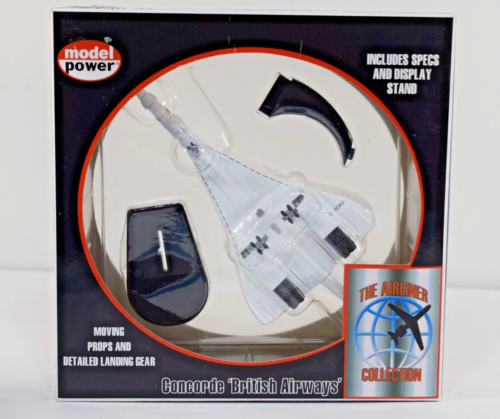 British Airways Concorde 1:350 Diecast Model - Picture 3 of 6