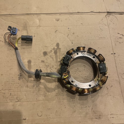 Jetunit Stator For Johnson Evinrude 173-4981 584109 Outboard 584981 763759 105 Jet 150 175 HP 1991-2006 35-AMP 2-Stroke 6-Cylinder 0584109 0584981 0763759 18-5878 - Foto 5