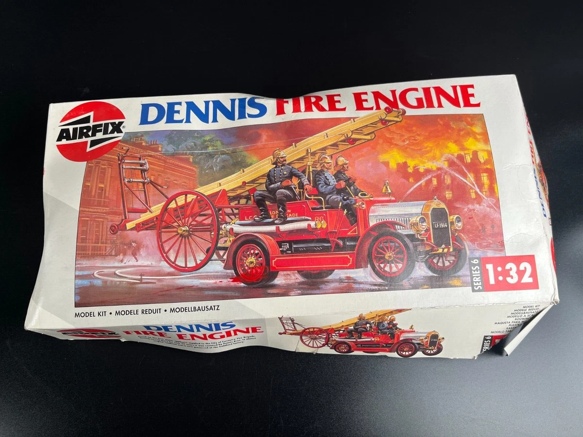 Airfix dennis fire engine deals