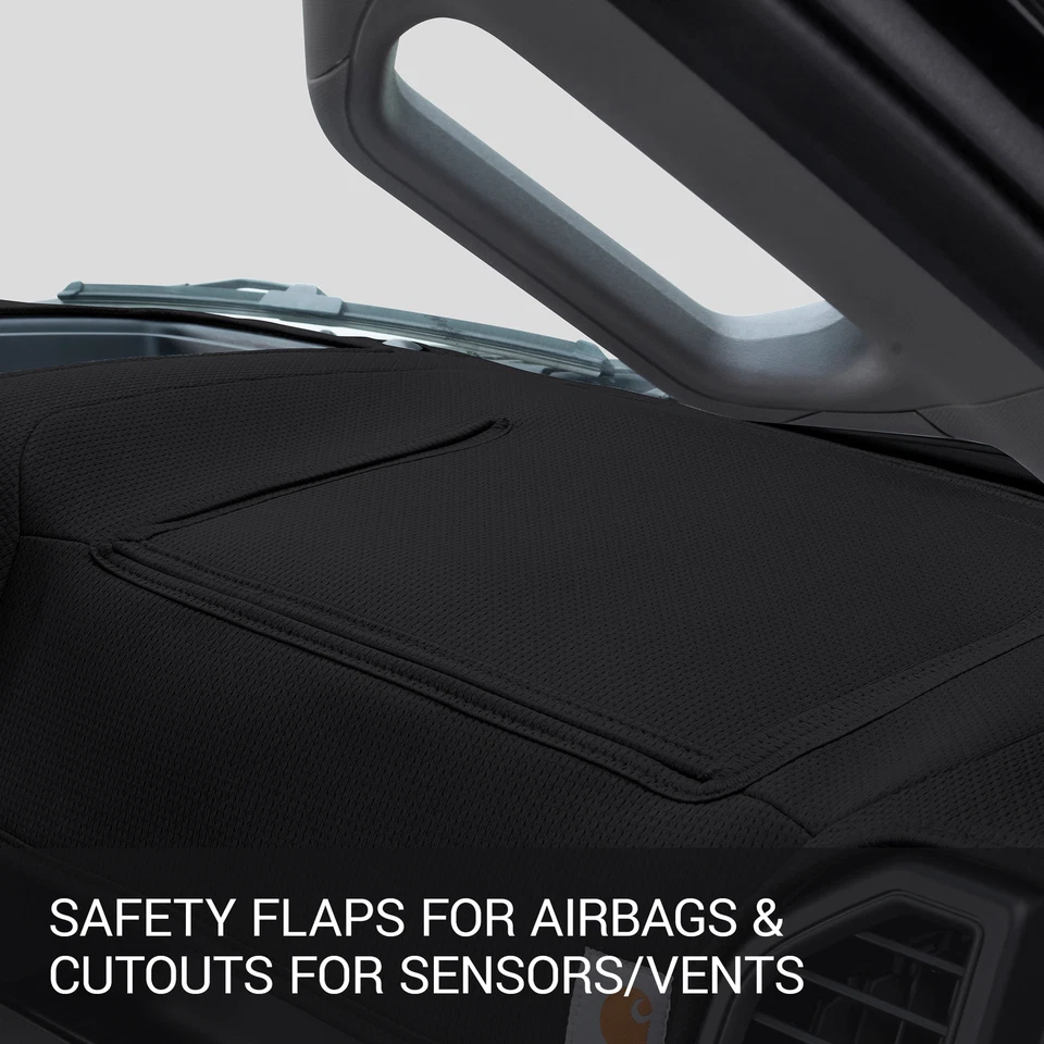 Covercraft Carhartt LTD. Cubierta de tablero personalizada edición para modelos Toyota Tacoma Foto 4 de 4