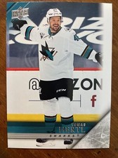 20-21 UD Extended Hockey Retro Tribute T-56 Tomas Hertl