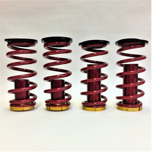 4530.02 Ground Control Coilover Conversion Kit fits 92-00 Civic with Koni Shocks