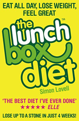 The Lunch Box Diet: Eat all day, lose weight, feel grea - Paperback NEW Lovell,
