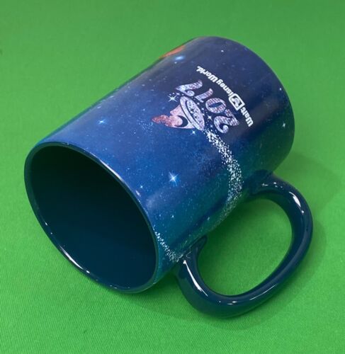 Walt Disney World Parks Mickey Mouse Fantasia 3D Mug 2017 Limited Edition - Picture 6 of 10