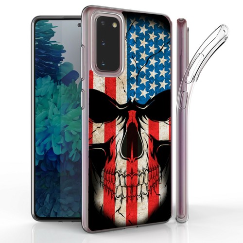 Soft Flexible TPU Gel Skin Case Slim Lightweight Cover for Samsung Galaxy S20 FE - Picture 22 of 54
