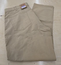 Denali Boardwalk Cotton Blend Stretch Pants - Variety of sizes