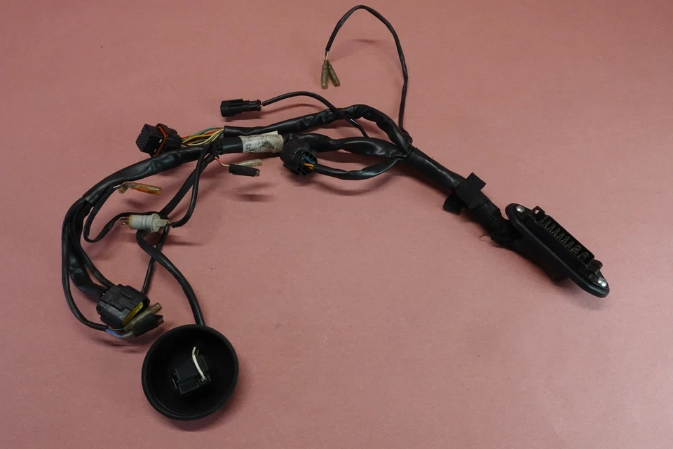 Arnés de racimo velocímetro faros delanteros Ducati Supersport 800 1998-2007 Foto 2 de 4