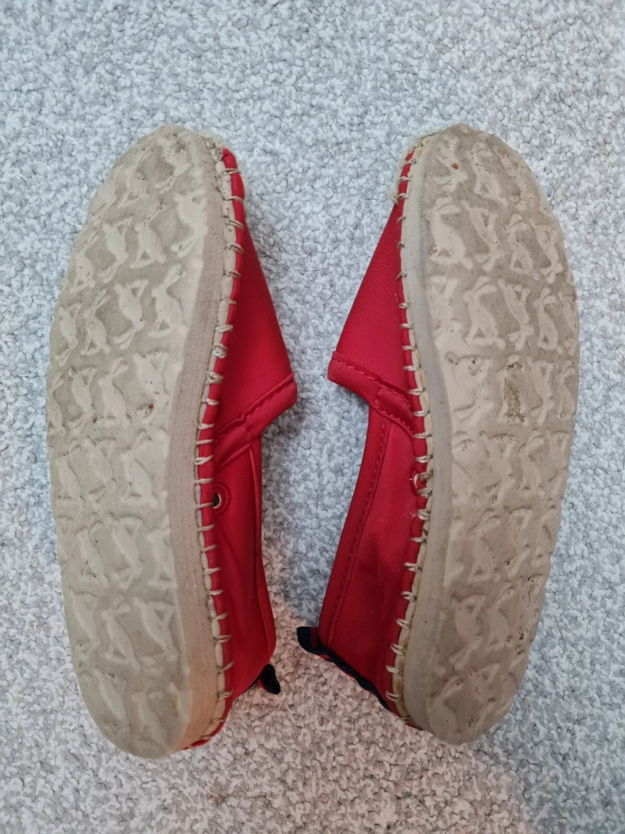 Joules beach shoes hotsell