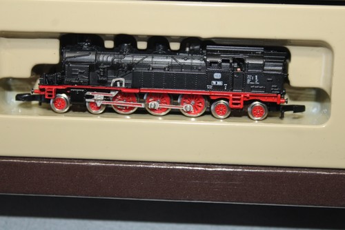 Märklin 8806 Mini-Club Steam Locomotive Class 78 355 DB Gauge Z OVP - Picture 2 of 8