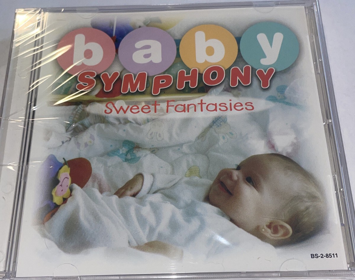 Baby Symphony, Baby Symphony: Sweet Fantasies, Audio CD
