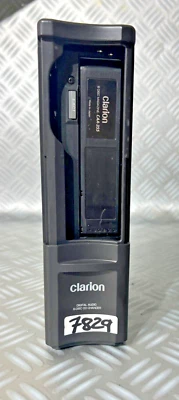 PEUGEOT 807 CHARGEUR 6 CD CLARION 9655260180 - PU-2293B - Photo 1/4