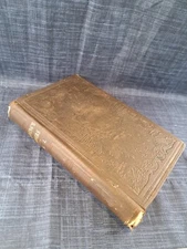 1854 Channing’s Memoirs Volume 1 Cambridge University Press Metcalf And Co Prnt