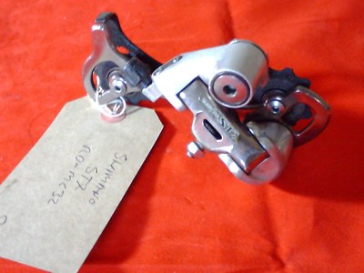 Derailleur Shimano 7 Vitesses Vtt