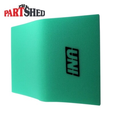UNI BULK FINE AIR FILTER FOAM UNIVERSAL GREEN SHEET BF 1 BF-1 ATV MX DIRT BIKE