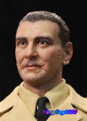 DID D80172 1/6 WII Otto Skorzeny Male Soldier Action Figure Model