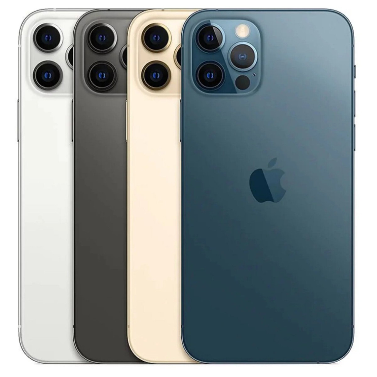 スマートフォン本体 Apple - iPhone 12 pro max 256gb Apple iPhone 12 Pro Max 256GB Unlocked Fair Condition - All