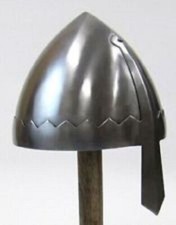 New Norman Medieval Viking Spangenhelm Nasal Helmet Halloween Costumes LARP
