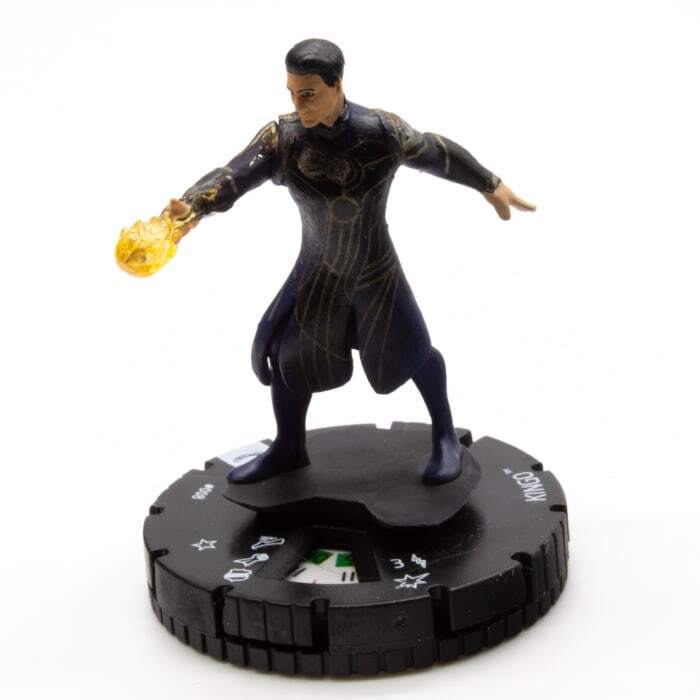 Marvel HeroClix: The Eternals Movie Countertop Display Booster Box | 24-Piece Collection With Figures & Dials From The Film
