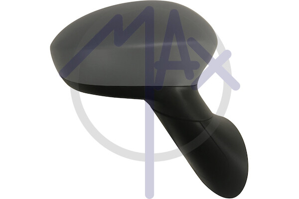 ESPEJO RETROVISOR FIAT 500 07 DEL 2007 DX ELECTR/VERN CINQUECENTO