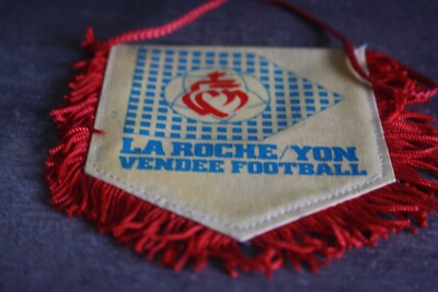 La Roche VF devient le Vendée Football Club La Roche VF devient le Vendée Football Club