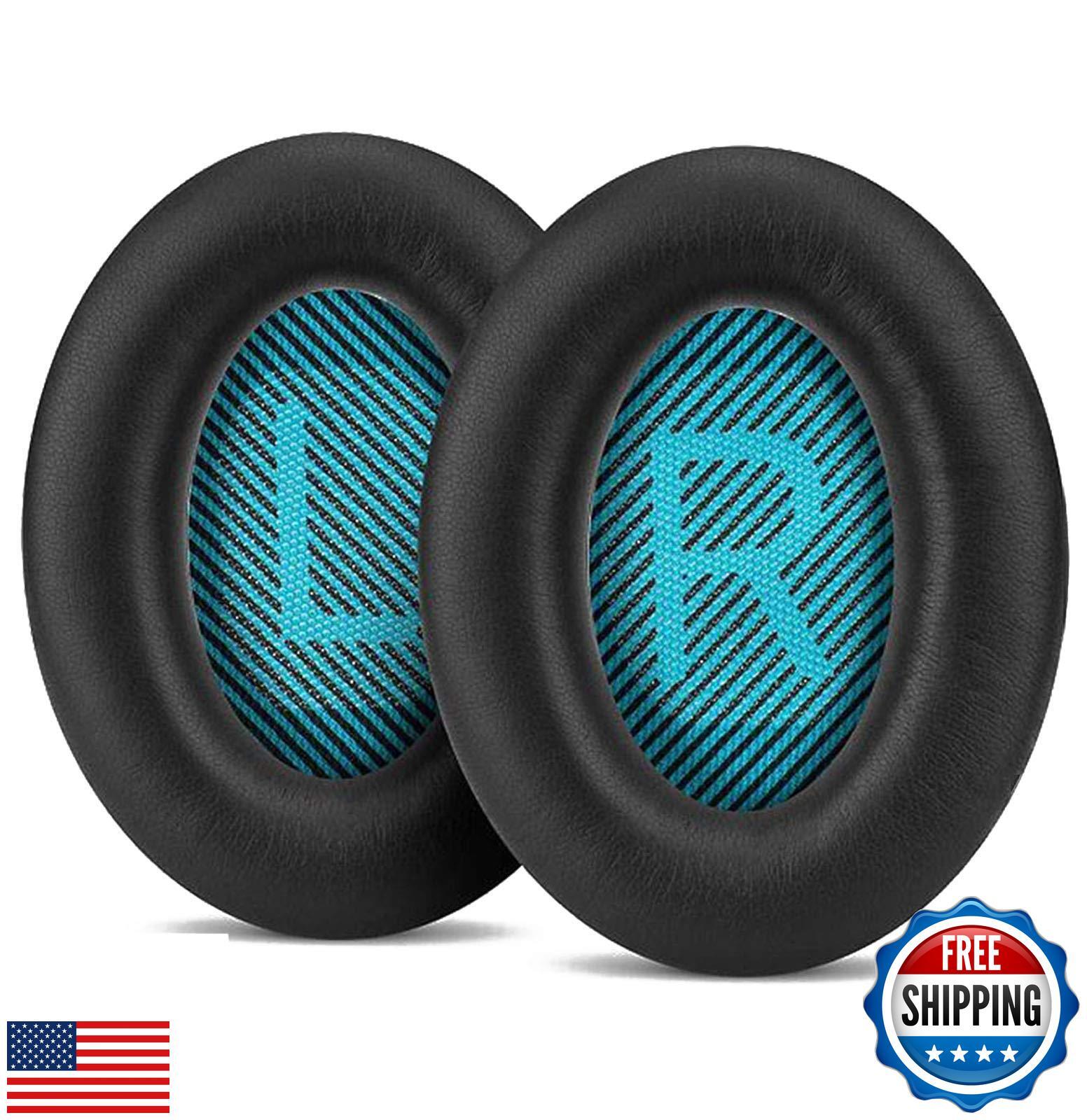 Memory Foam Replacement Ear Pads for Bose Headphone Repair-image