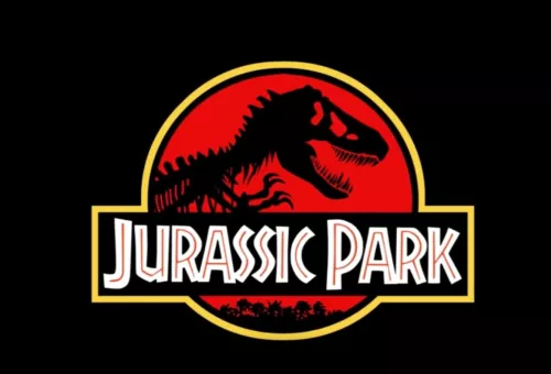 Jurassic Park Pinball Hologram Topper for Stern, Data East, or Sega
