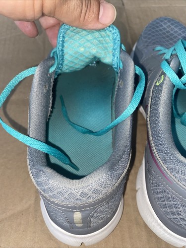 Nike Flex 2013 Run Women’s 8.5 Used Great Pair - Picture 7 of 11