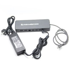 Original HSA-B005DS 925698-001 935326-001 Hp usb-c dock usb 3.0  Power Adapter