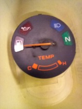 HONDA NS125F CLOCKS Temperature Gauge Nos 