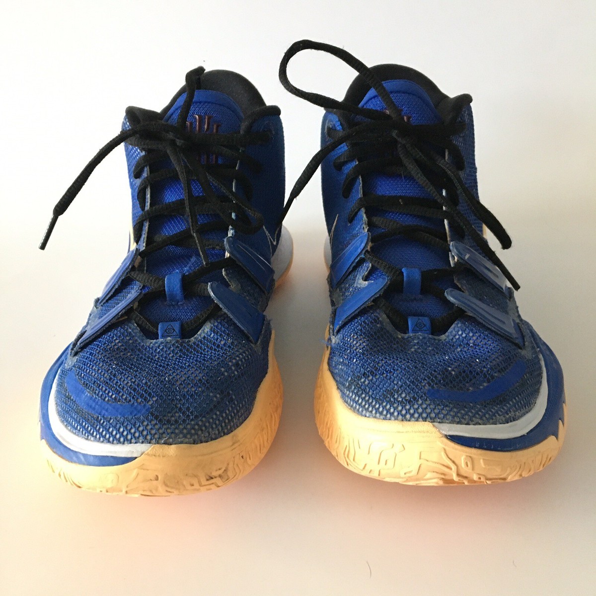 シューズ(男性用) Nike Kyrie 7 EP Sisterhood Nike Kyrie 7 Sisterhood 2020 Men's Blue Basketball Shoes
