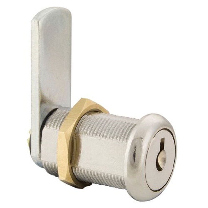 TSS Value Camlock Round Face 27mm Nut 180 Deg KA (TSSCAM27180KA)