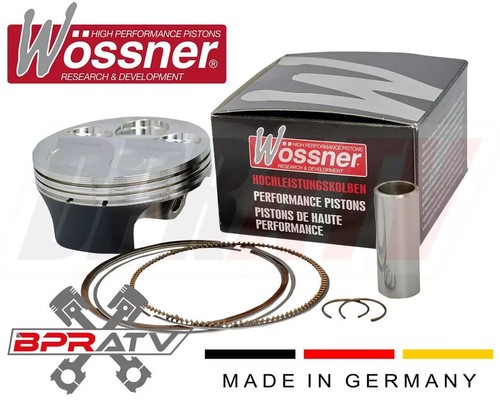 Kit de diámetro grande Honda 400EX 400X 88 mm + pistón de 3 cilindros 426cc piezas de montaje superior - Imagen 17 de 24