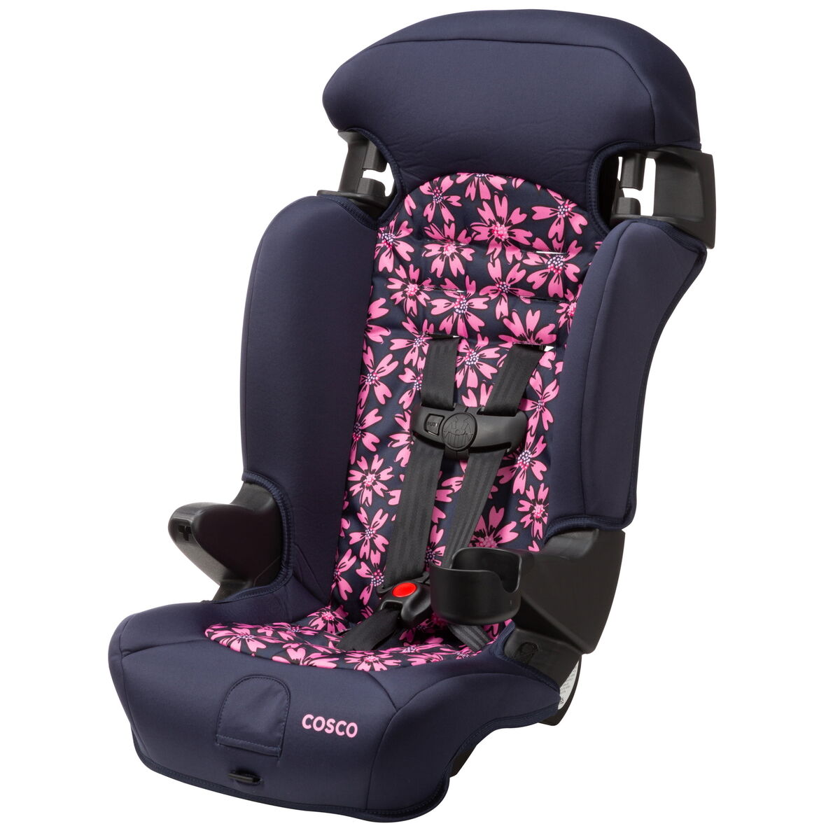 Convertible Car Seat Safety Booster 2 in 1 Baby Toddler Travel Chair Car Safety eBay