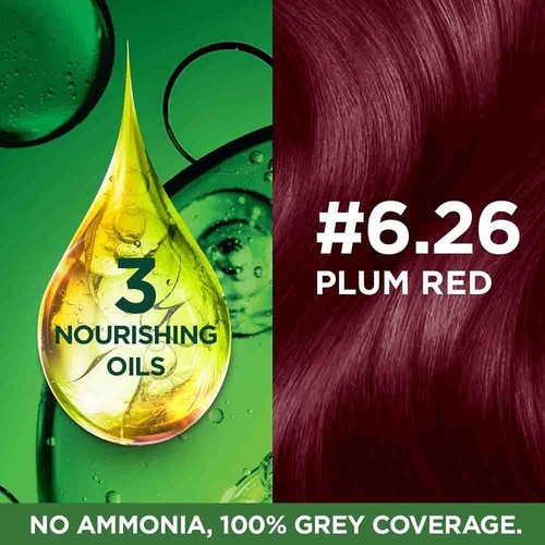 Garnier Color Naturals Hair Colouring Creme, Long-lasting Colour 55ml + 50g - Picture 3 of 16