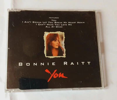 CD Bonnie Raitt You , rare 4 Track  EP Maxi - Bild 1 von 4