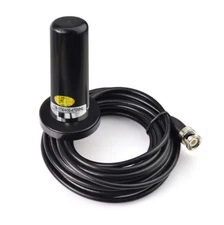 HamRadio Bearcat Scanner Antenna Magnetic BNC For Uniden BC95XLT BC125AT BC75XLT
