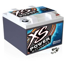 XS Power D925 12v Agm 2000a Ca 550 Ah 2