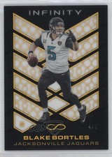 2016 Panini Infinity Unique 4/8 Blake Bortles #30 3b8