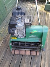 Masport olympic 400 cylinder mower