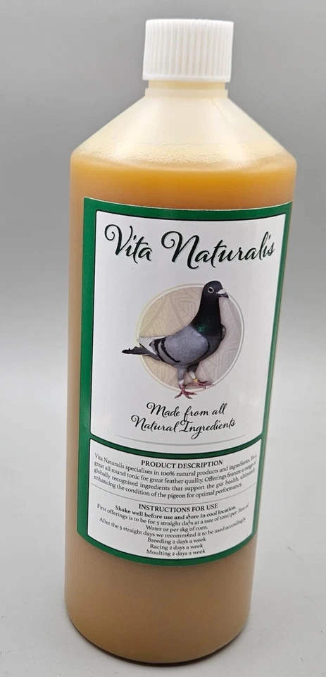 Bird Tonic for sale | eBay