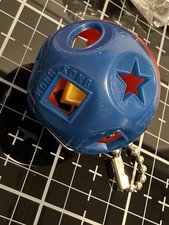 Tupperware Puzzle Ball Keychain Shape O Ball Miniature ToyKeyring New HongKong