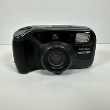 Pentax Zoom 90 WR 35mm Point  Shoot Film Camera Weather Resistant
