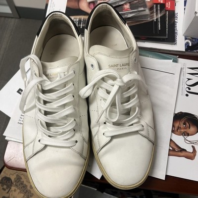 Saint Laurent - COURT CLASSIC SL/06 US Size 11/EU Size 44
