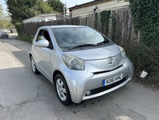 Toyota IQ2 2011