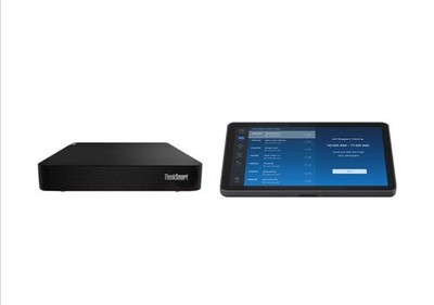 Logitech Tap IP with Lenovo ThinkSmart Core for Zoom Rooms New w/ FREE Shipping!